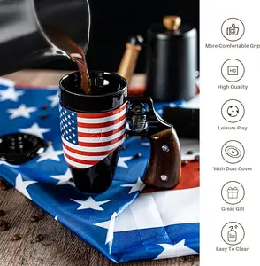 Revolver Coffee Mug, New Year Gifts, Retirements, Birthday Gifts, Novelty Coffee Mug, Cool Gun Mugs for home & office