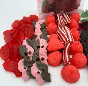Pixie The Penguins Candy Shop Presents The Velvet Vibe Mixie Swedish Mix