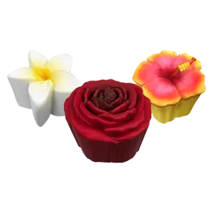 Xentric Guitars - FANCY FLORAL Series Resin Shaped Knobs