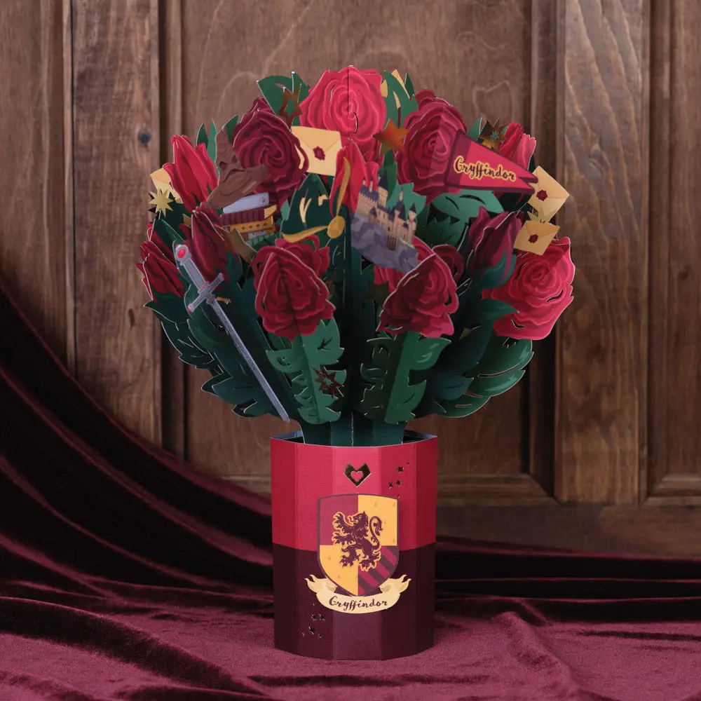 Harry Potter™ Gryffindor™ Bouquet