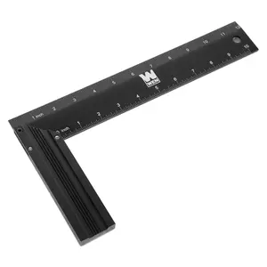WEN ME020L 12-Inch Right Angle Heavy-Duty Imperial Carpenter's Square