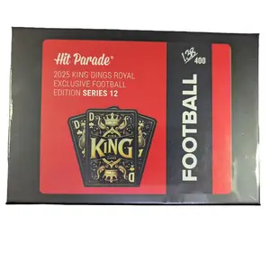 Hit Parade Football Edition- Divisional Break