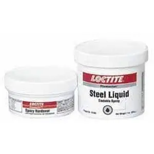 Loctite 1 Lb Kit Two Part Epoxy 25 min Working Time, Series Fixmaster 235617