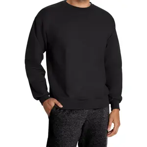 Men's Ultimate Sweatshirt, Heavyweight Fleece Sweatshirt, Crewneck Pullover