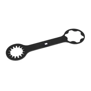 Lisle LS61070 Davco Vent Cap Removal Wrench, Double-Ended Socket Wrench for Vent Cap Removal Tasks, Double-Ended Socket Wrenches