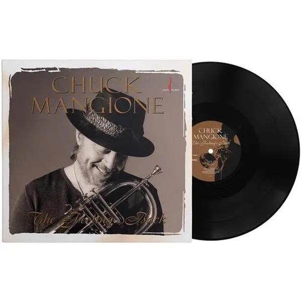 Chuck Mangione - Feeling's Back (Vinyl LP)