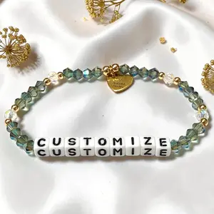 Tranquility Custom Bracelet