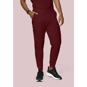 7 Pocket Joggers Wine