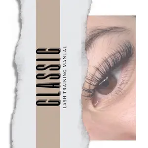 Beginner lashe course Manual