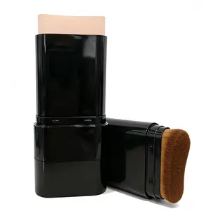 New 5-color Dual -Ended Eraser Foundation Stick MultiUseConcealer & Highlighter for AcneMarks ,NoseContourFlawless Makeup Finish -Versatile Cosmetic Tooldaily gift