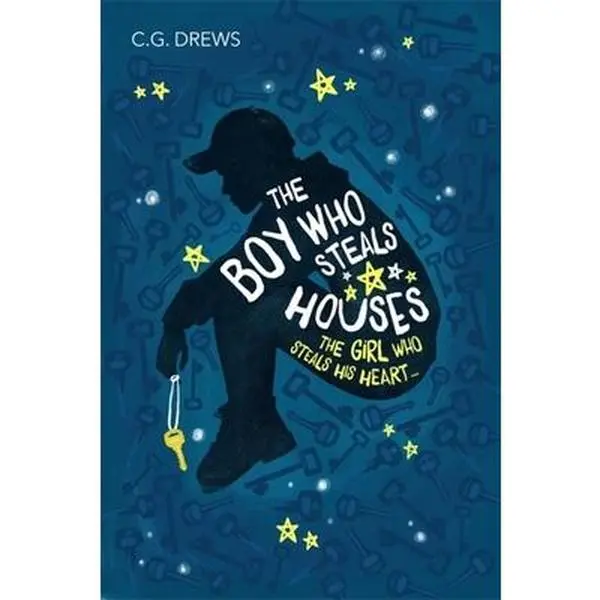 USED-The Boy Who Steals Houses by Drews, Cg (Paperback)