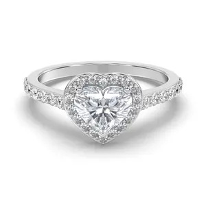 Lab Grown Diamond Engagement Ring "Lavika"