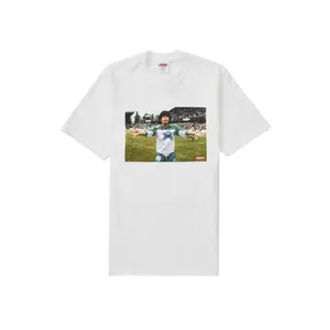 Supreme Men's Maradona Tee White, from StockX