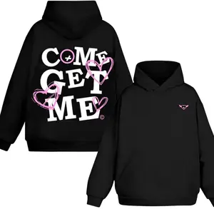 [graphic hoodies]Come Get Me Hoodie Hearts, Racing Hoodie, Come Get Me Hoodie, Gift For Him, Husband, Top Menswear