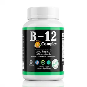 B-12 Vitamin Complex
