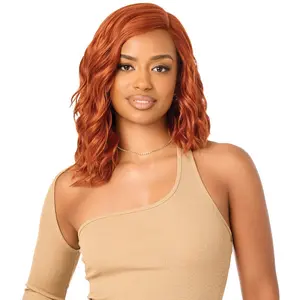 Outre Glueless HD Lace Part Front Wig - ACADIA