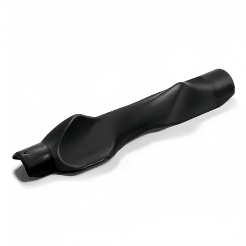 Molded Grip Golf Hitting Aid with Grip Attachment, Golf Practice Tool for Abs-Focused Players, Fixes Hand Position, Masters Correct Posture, Corrects Swing & Grasp, Sports Equipment Gift
