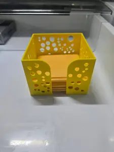 3D Printed Cheese Slice Holder Organizer