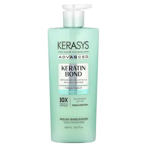 Kerasys Advanced, Keratin Bond Treatment, Purifying, 20.2 fl oz (600 ml)