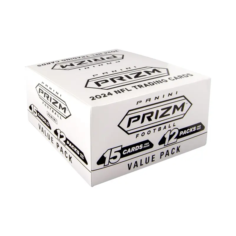 Panini Break #1 NFL Miscellaneous 7 Boxes, Big Hits - 7 Boxes of Football Cards Total Including 2024, 2021, 2022, 2023 Blasters
