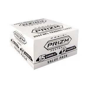 Panini Break #1 NFL Miscellaneous 7 Boxes, Big Hits - 7 Boxes of Football Cards Total Including 2024, 2021, 2022, 2023 Blasters