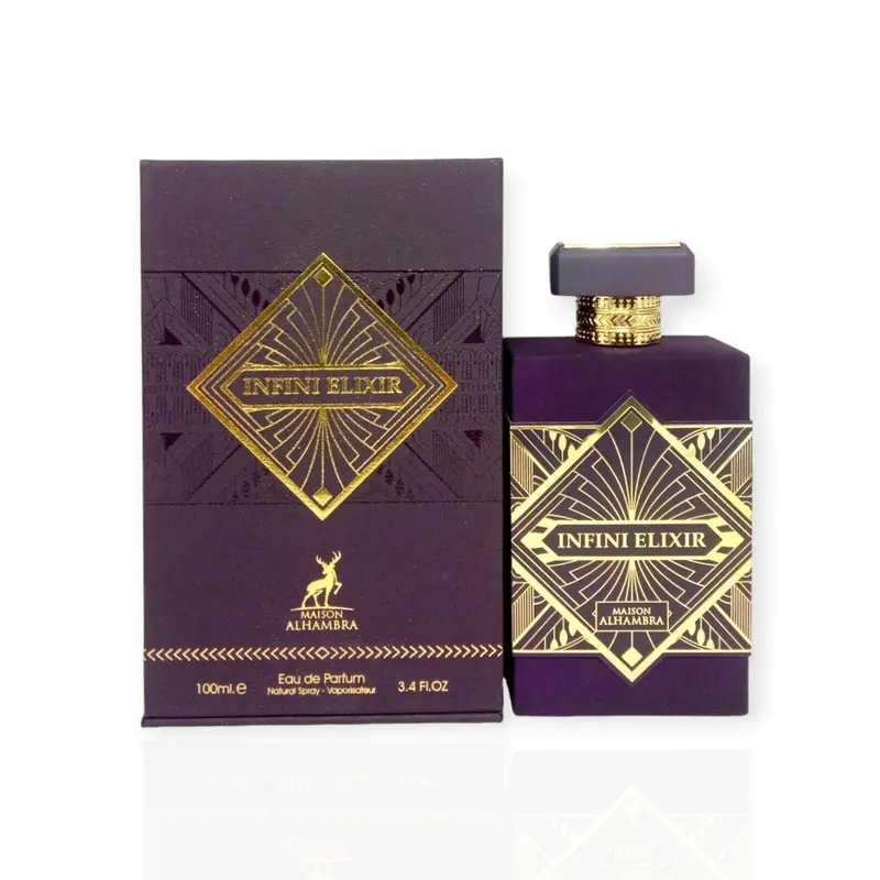maison alhambra infini musk - TikTok Shop