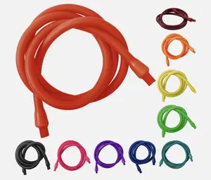 5FT Interchangeable Resistance Cable for Strength Training and Home Gym Fitness