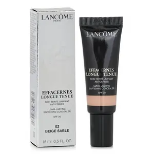 Effacernes Long Lasting Softening Concealer SPF30 - #02 Beige Sable 15ml/0.5oz