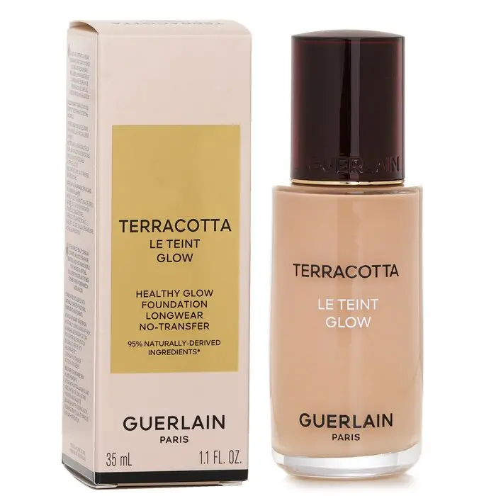 Guerlain Guerlain Terracotta Le Teint Glow Foundation - #0N Flawless Moisturizing