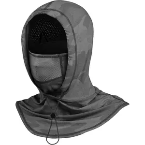 Cooling Balaclava  Mask with Breathable Holes Sun Protection Full  Mask for Men Women Fishing Cycling&Outdoor Work
