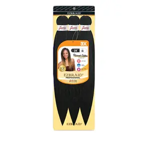Innocence EZ Braiding Hair 3x 26in- Lightweight and Flexible Braiding for Versatile Styling Options