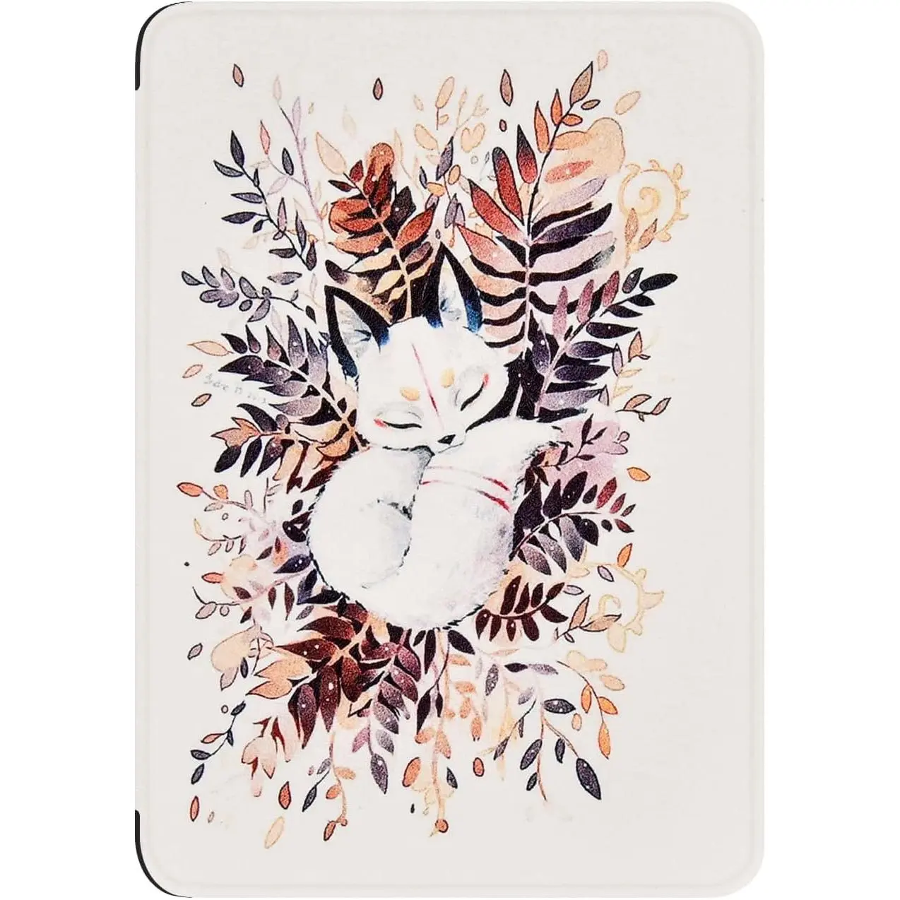 The Covers Fits 6" Kindle Voyage 7th Generation(2014 Posted,Model: NM460GZ), Painted pattern Waterproof Case, with Auto Sleep/Wake (3)