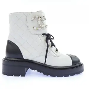 Pre-owned CHANEL Others Small Leather Goods Boots