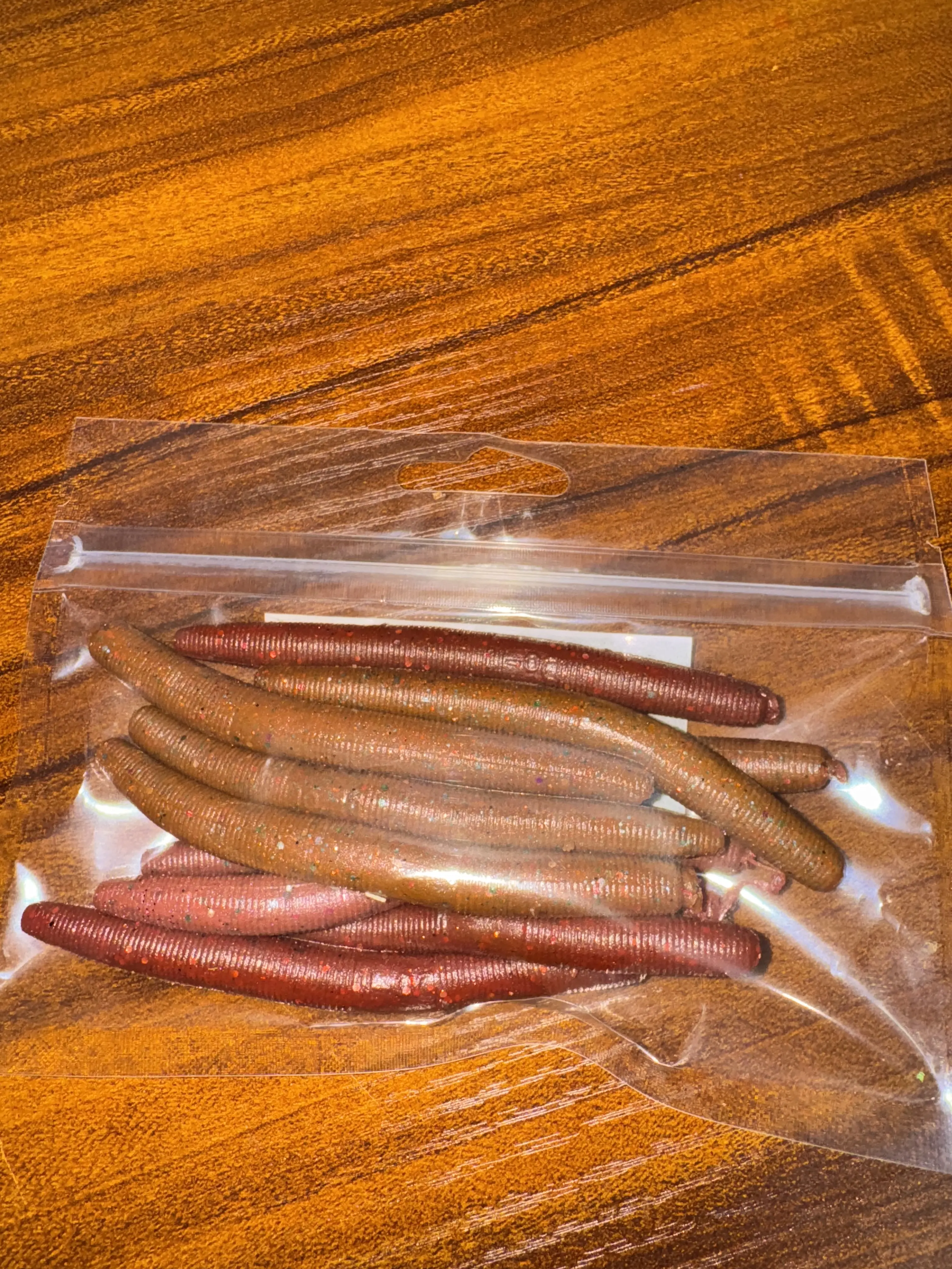 Variety Pack 4 Inch Senko 10 Pack