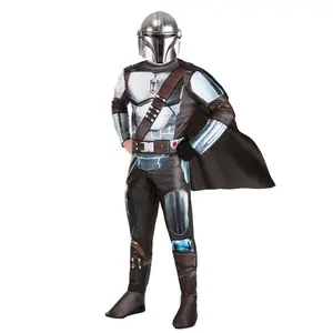 Adult The Mandalorian Costume