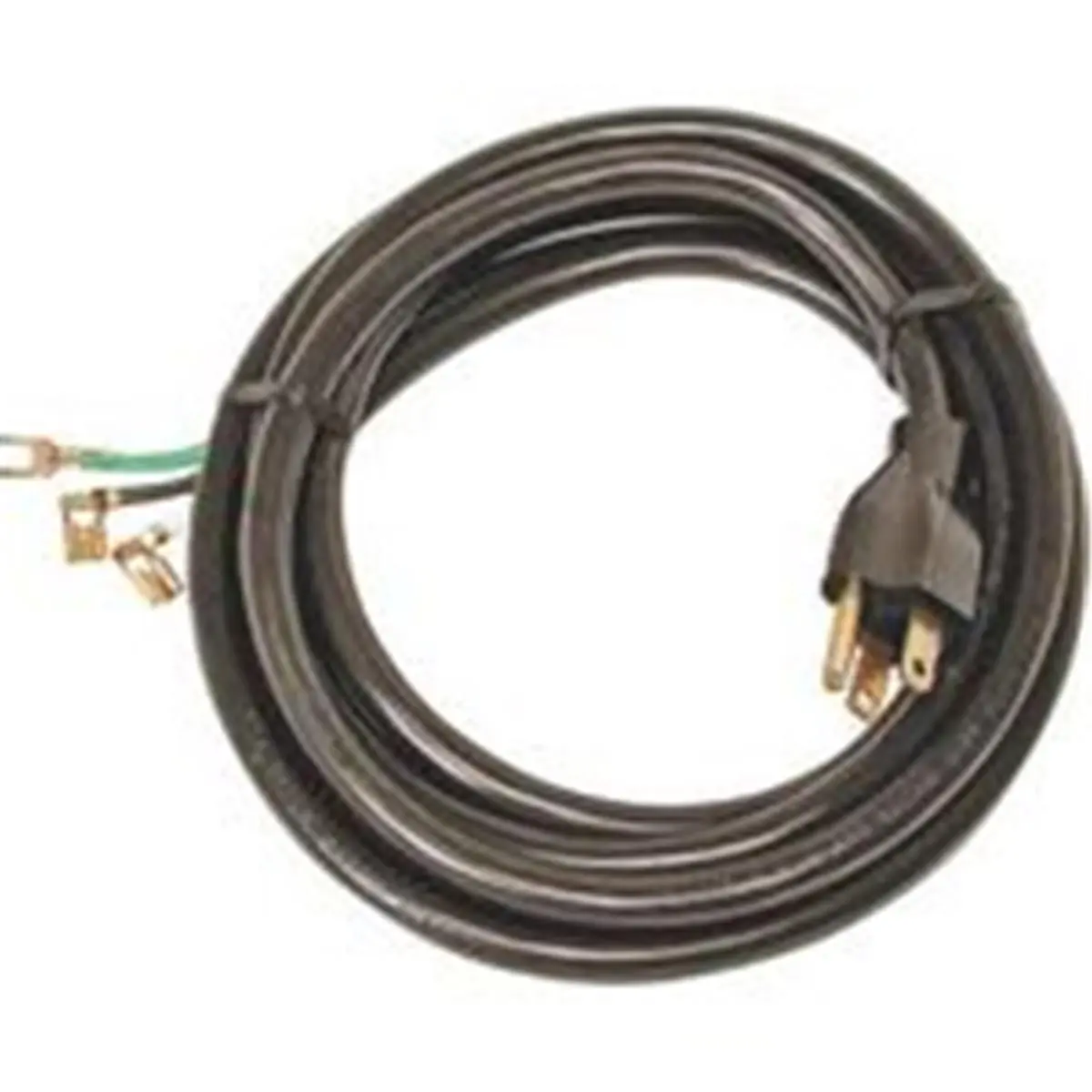 Dial Mfg Inc Evaporative Cooler Motor - 1-Speed, 1 HP, 120V, 14 Gauge, 96 in, 3 Wires, SJTW Jacket, 7512