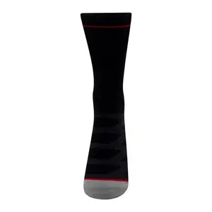 Dress Socks - Solid Ribbed