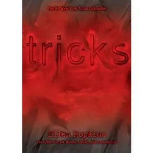 USED-Tricks by Ellen Hopkins (Paperback)