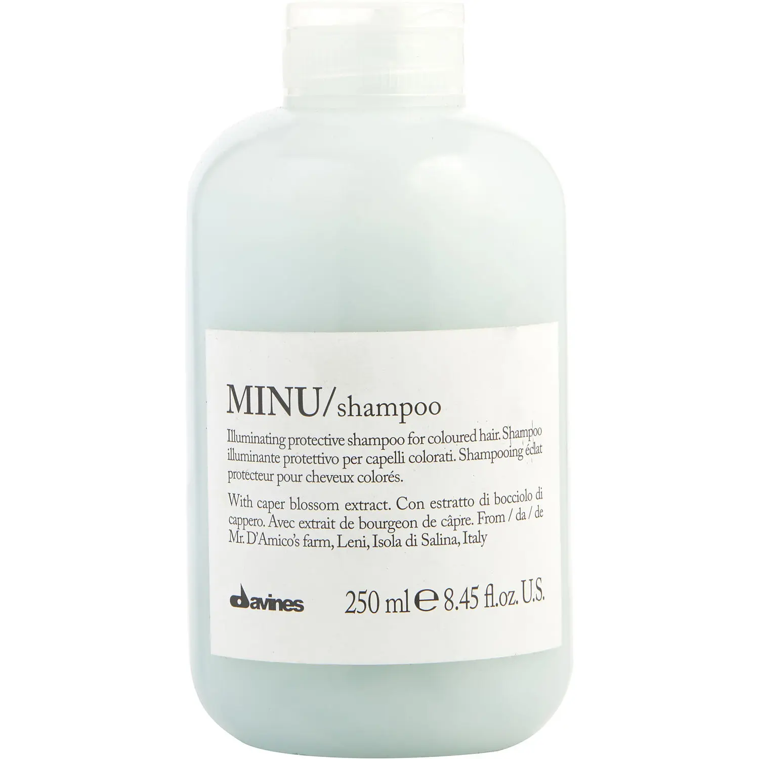 Davines By Davines Minu Shampoo For Unisex