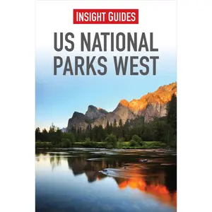 USED-Insight Guides US National Parks West by Insight Guides (Paperback)