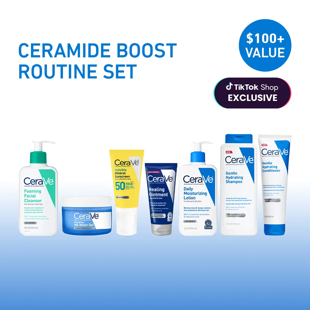 Ceramide Boost Affordable Bundle