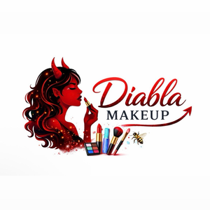 Diabla makeup
