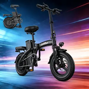 Equipped with 48V 15AH battery, it boasts 28-mile range and 20MPH top speed. 400W rated & 650W peak motor G11  |   with 45NM torque provides powerful output. Foldable design, portable and space-saving, ideal for urban commute. Seat Electric Dual Bike