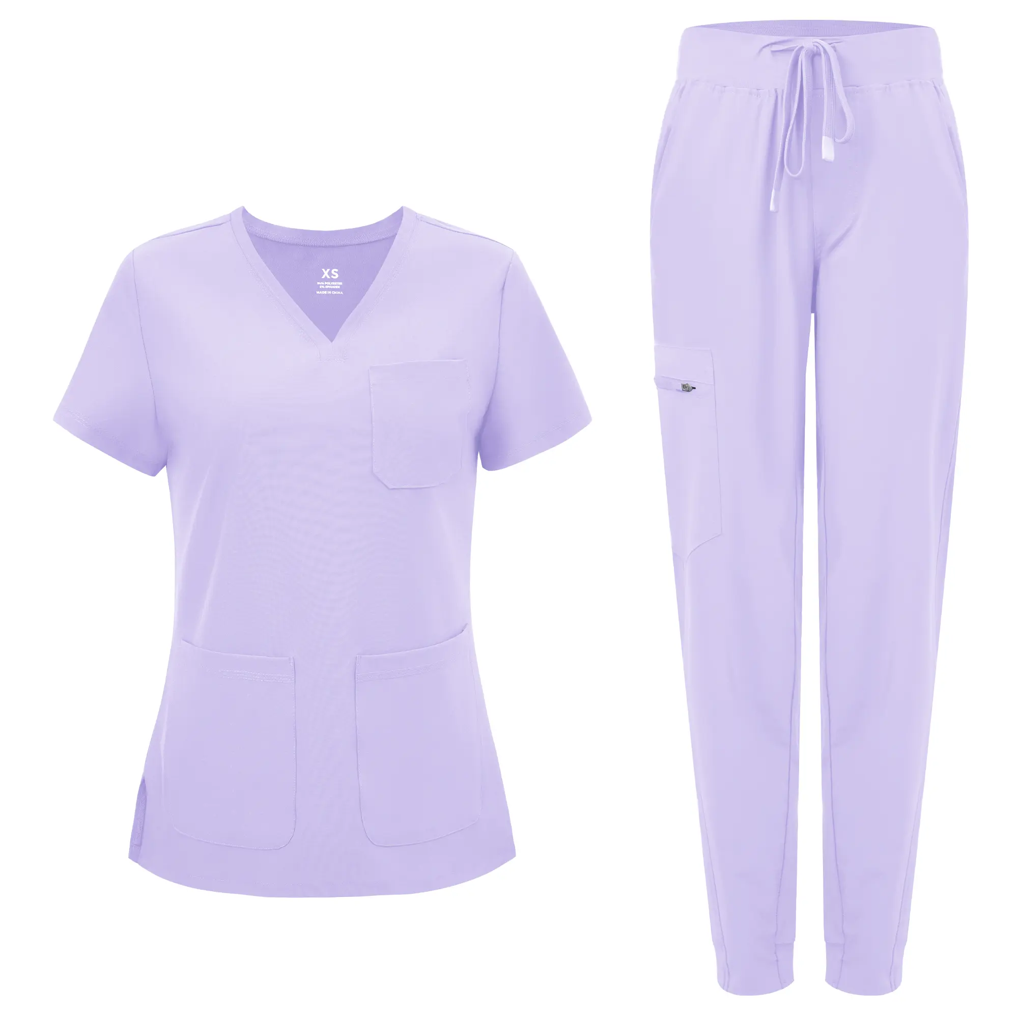 Light Lilac Purple