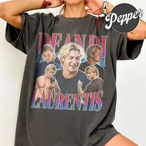 Comfort Colors Dean Di Laurentis Off-Campus Briar Uni Y2k Graphic Tee, Briar U Hockey Off-Campus Unisex T-Shirt - Perfect Gift for Fans