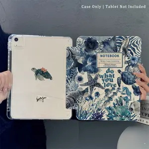 Case for ipad,Tablet Protective Cover,Universal Smart Case for iPad Air 6/5/4 & iPad 10 (10.9 Inch) - Compatible with Apple iPad Pro 2024,air m3/a16 2025,Ideal for Work,Travel,and Home Relaxation