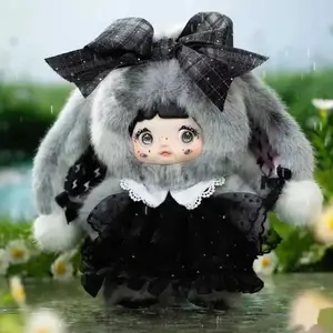 Nommi Weather Forecast Series Plush Blind Box-Cute Collectible Doll, Mystery Surprise Toy Gift