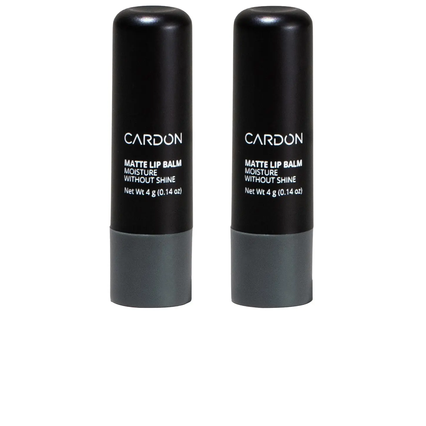 CARDON Matte Lip Balm Duo