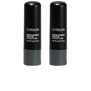 CARDON Matte Lip Balm Duo