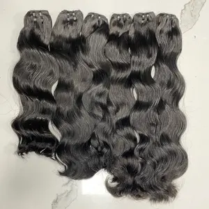 Natural Wave Hair Bundle ( One bundle per)